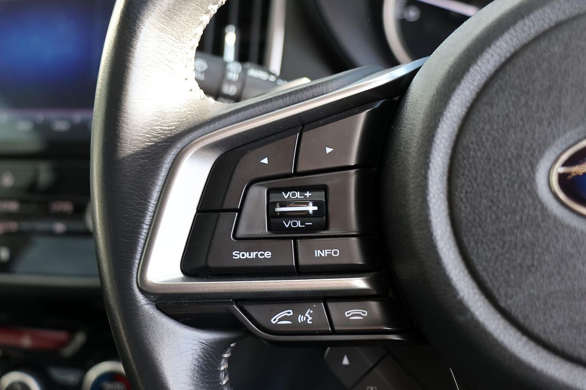 2021 Subaru Forester 2.5i S5