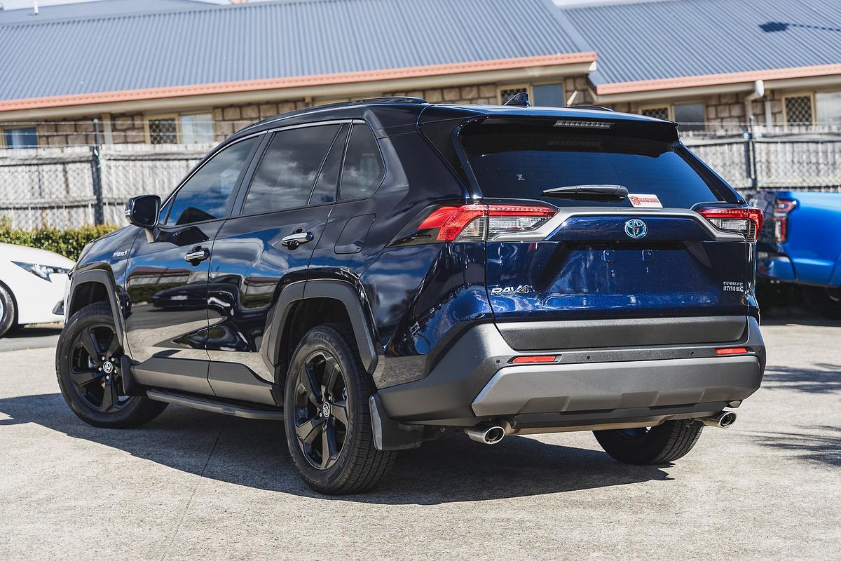 2021 Toyota RAV4 Cruiser AXAH54R