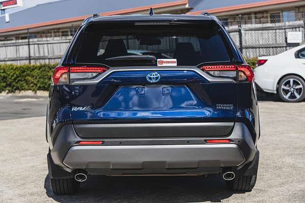 2021 Toyota RAV4 Cruiser AXAH54R