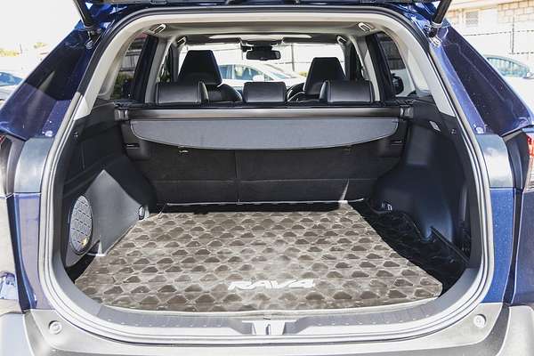 2021 Toyota RAV4 Cruiser AXAH54R