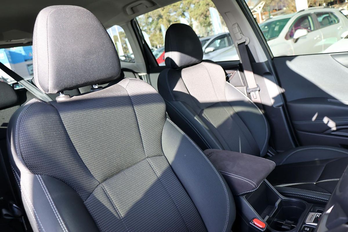 2021 Subaru Forester 2.5i S5