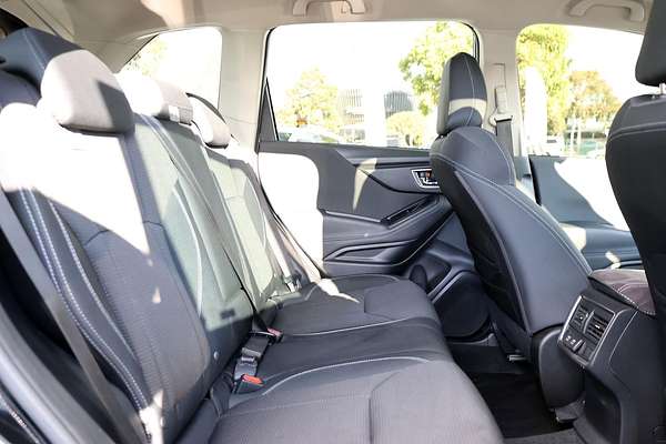 2021 Subaru Forester 2.5i S5