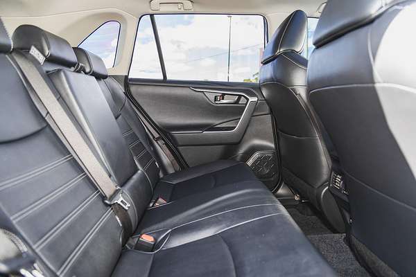 2021 Toyota RAV4 Cruiser AXAH54R