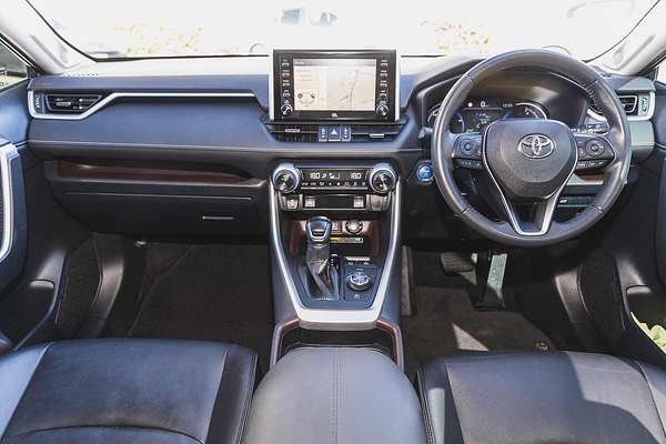 2021 Toyota RAV4 Cruiser AXAH54R