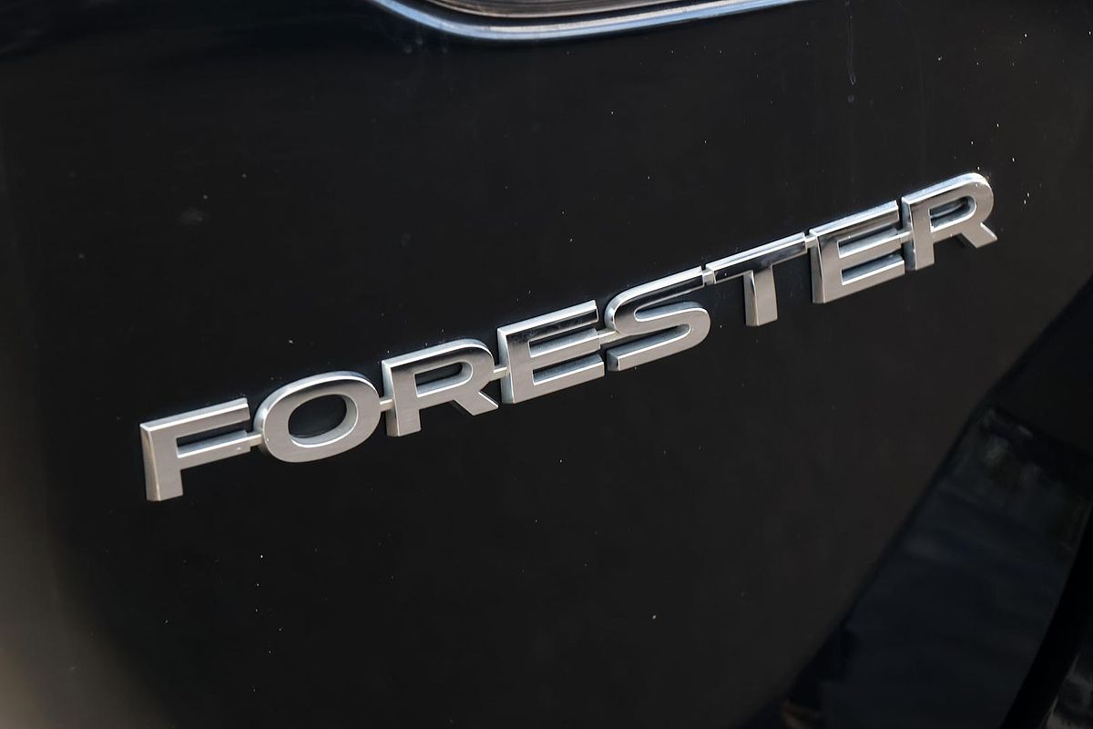 2021 Subaru Forester 2.5i S5