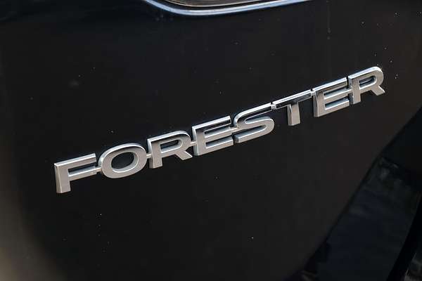 2021 Subaru Forester 2.5i S5