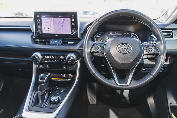 2021 Toyota RAV4 Cruiser AXAH54R