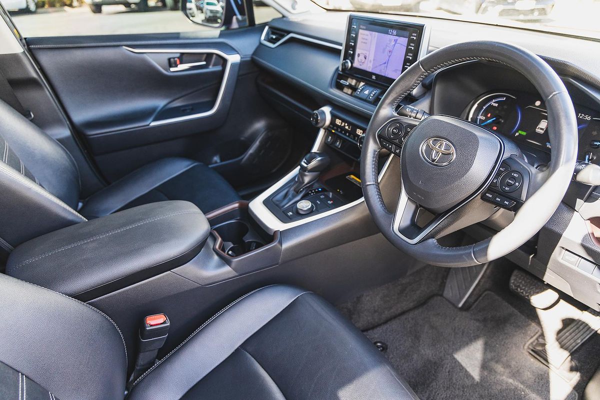 2021 Toyota RAV4 Cruiser AXAH54R