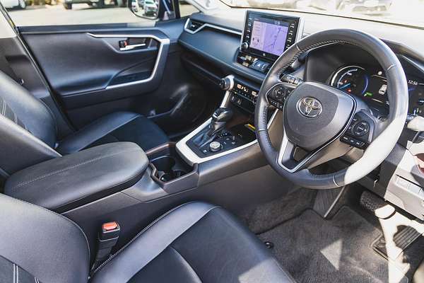 2021 Toyota RAV4 Cruiser AXAH54R