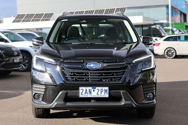 2021 Subaru Forester 2.5i S5