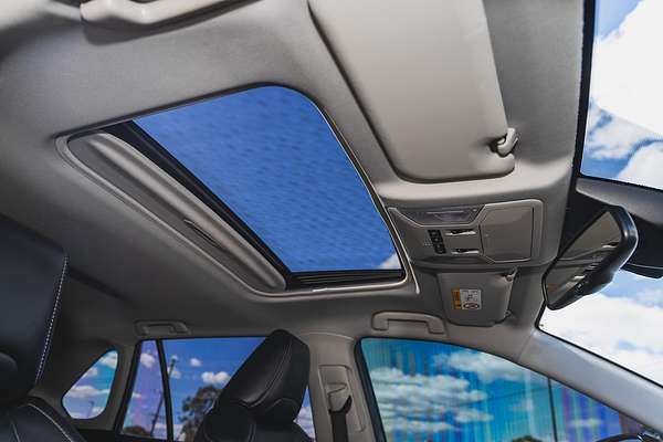 2021 Toyota RAV4 Cruiser AXAH54R