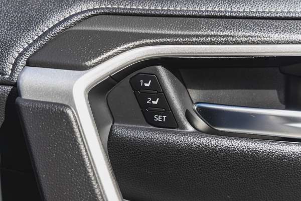 2021 Toyota RAV4 Cruiser AXAH54R