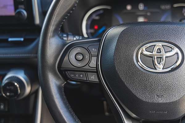 2021 Toyota RAV4 Cruiser AXAH54R