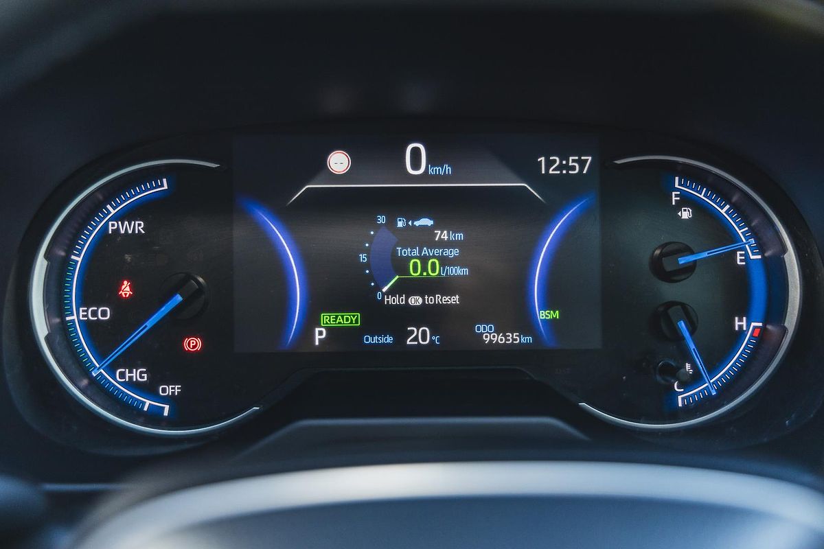 2021 Toyota RAV4 Cruiser AXAH54R