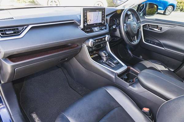 2021 Toyota RAV4 Cruiser AXAH54R