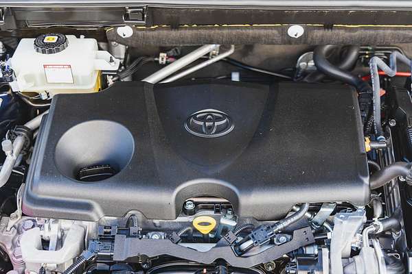 2021 Toyota RAV4 Cruiser AXAH54R