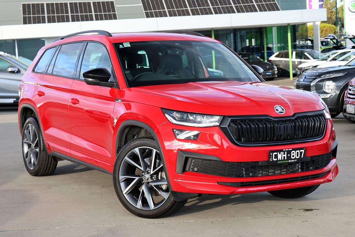 2024 SKODA Kodiaq Sportline NS