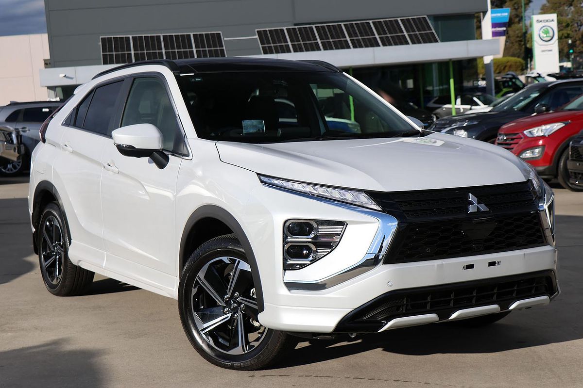 2023 Mitsubishi Eclipse Cross PHEV Exceed YB