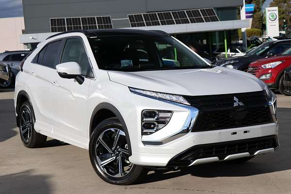 2023 Mitsubishi Eclipse Cross PHEV Exceed YB