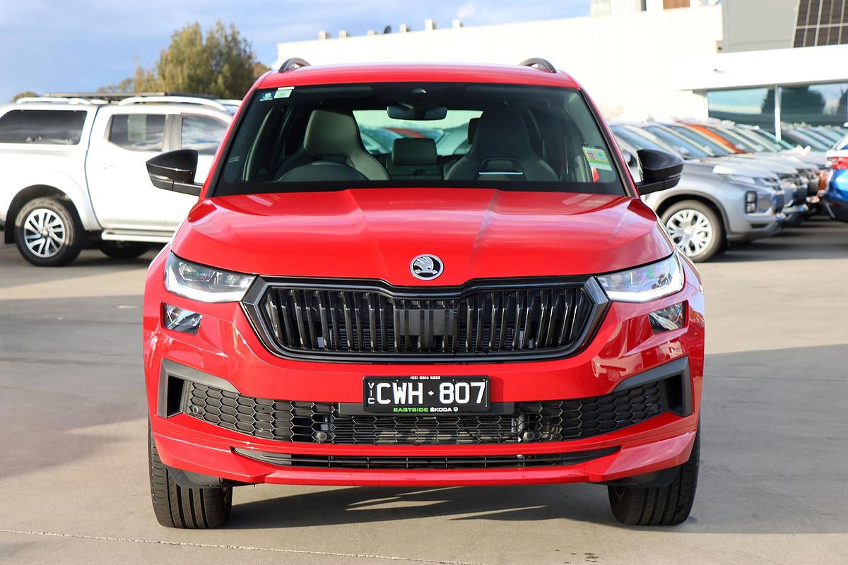 2024 SKODA Kodiaq Sportline NS