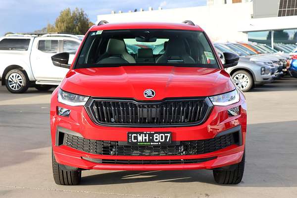 2024 SKODA Kodiaq Sportline NS