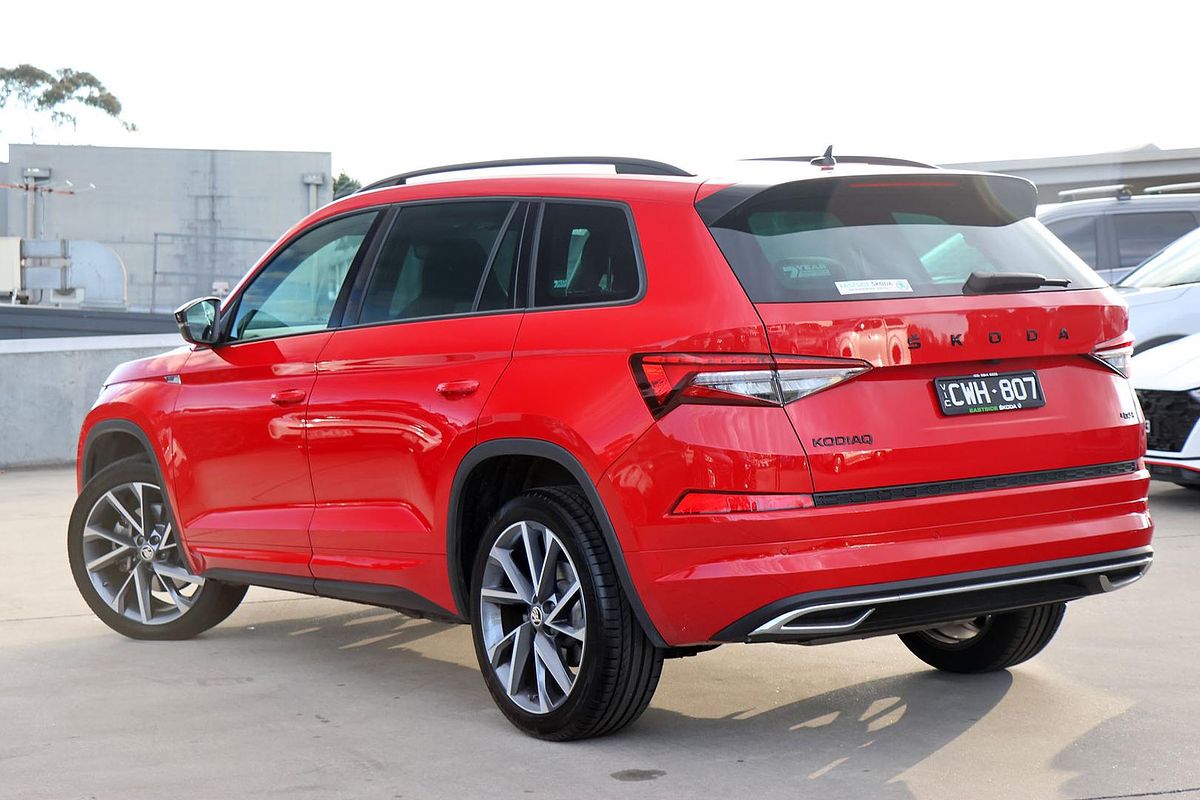 2024 SKODA Kodiaq Sportline NS
