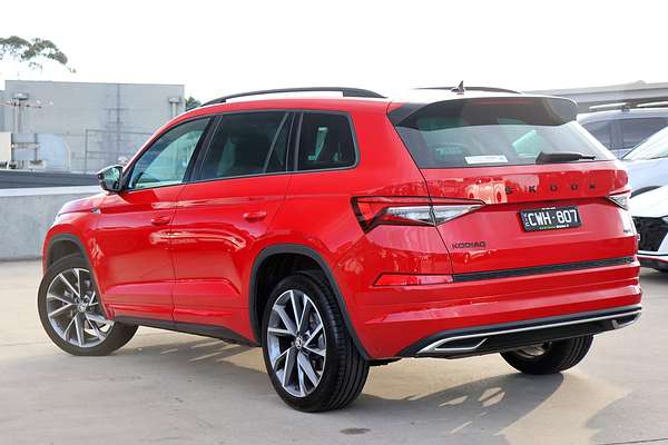 2024 SKODA Kodiaq Sportline NS