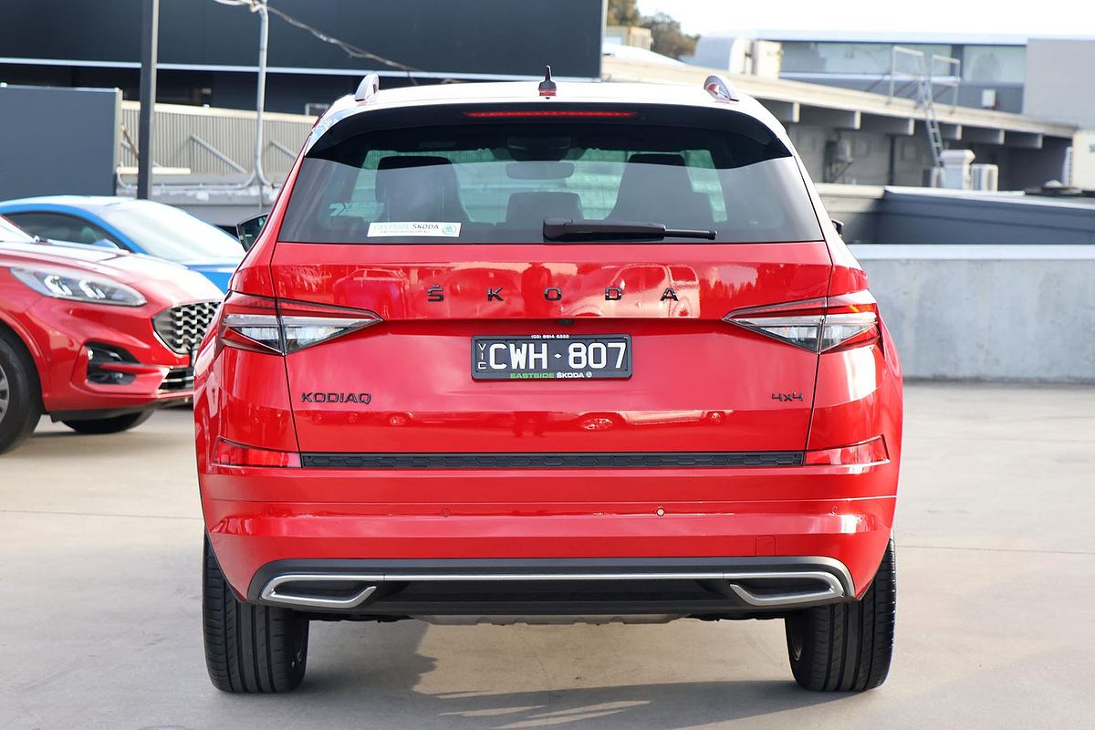 2024 SKODA Kodiaq Sportline NS