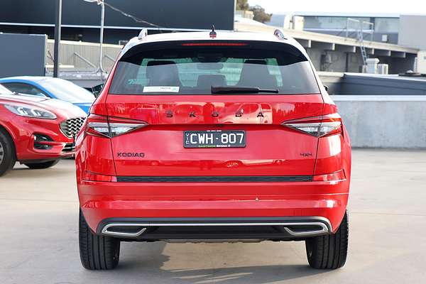 2024 SKODA Kodiaq Sportline NS
