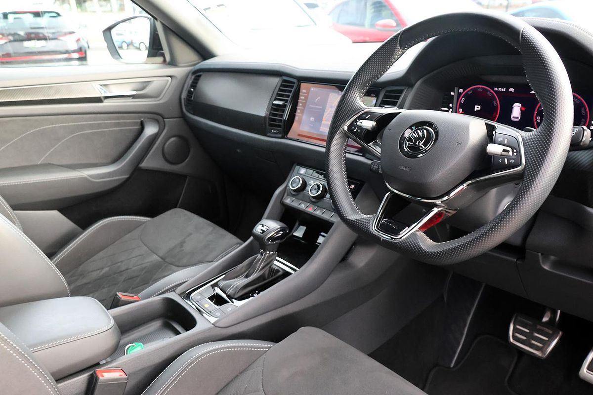 2024 SKODA Kodiaq Sportline NS