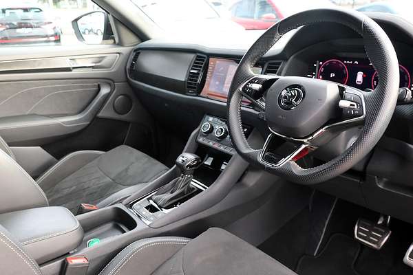 2024 SKODA Kodiaq Sportline NS