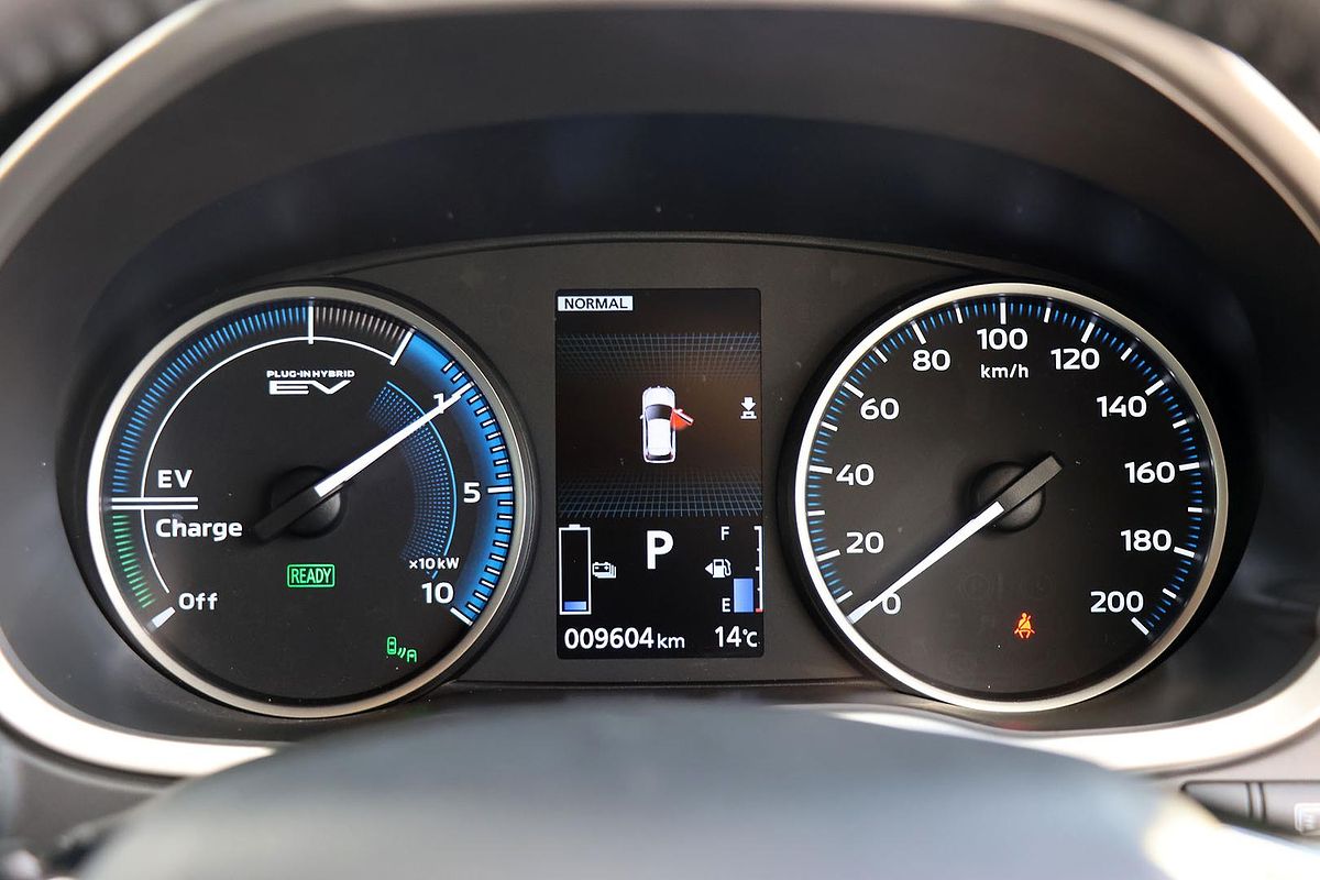 2023 Mitsubishi Eclipse Cross PHEV Exceed YB