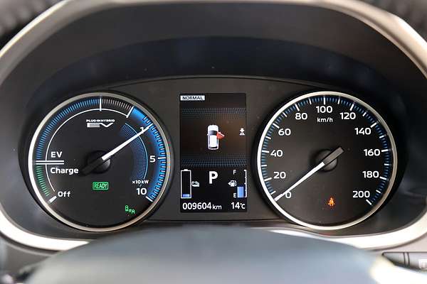 2023 Mitsubishi Eclipse Cross PHEV Exceed YB