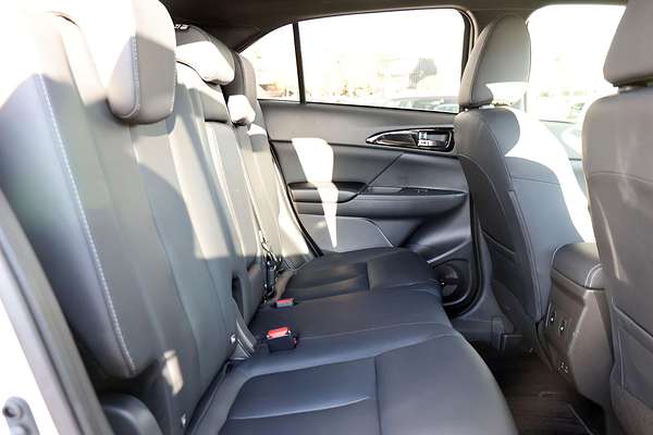 2023 Mitsubishi Eclipse Cross PHEV Exceed YB