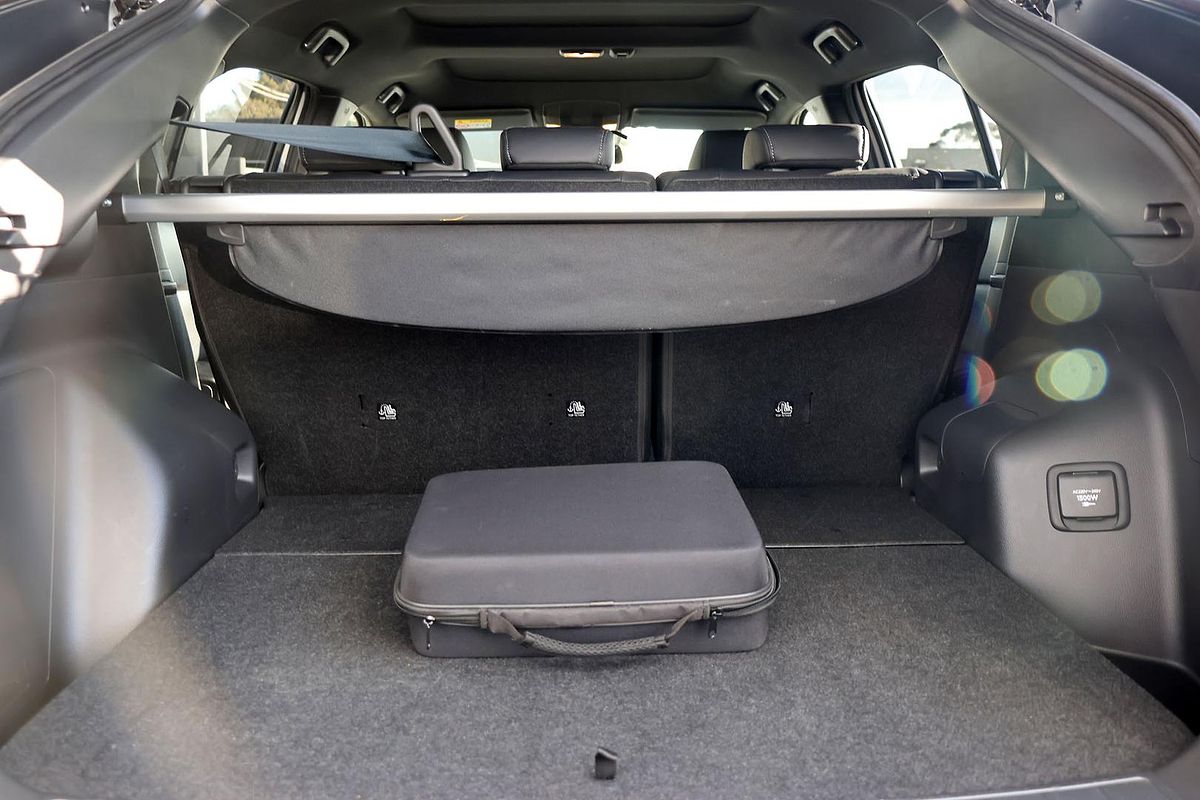 2023 Mitsubishi Eclipse Cross PHEV Exceed YB