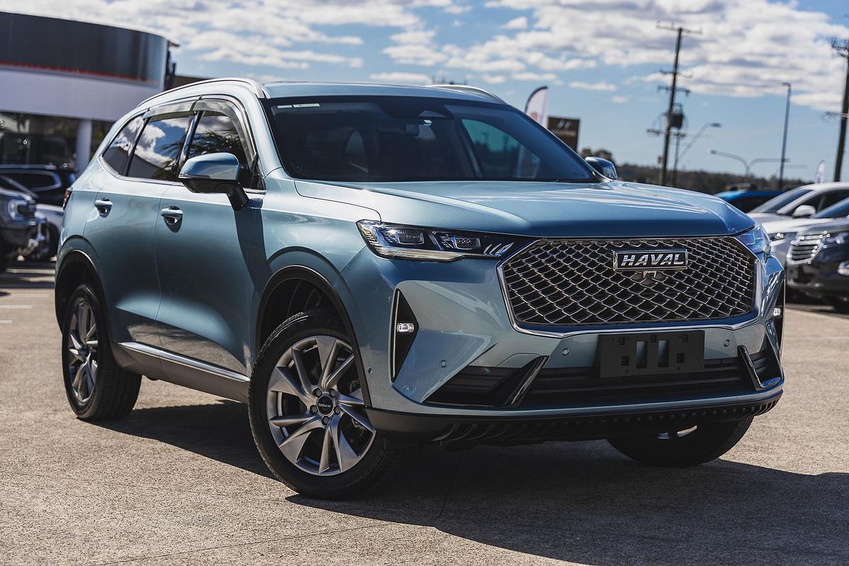 2021 GWM H6 Ultra B01