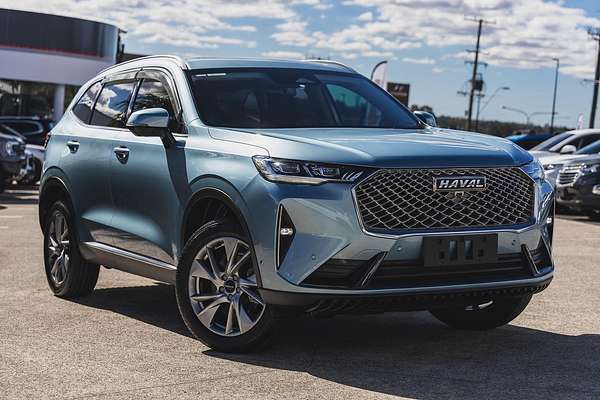 2021 GWM H6 Ultra B01