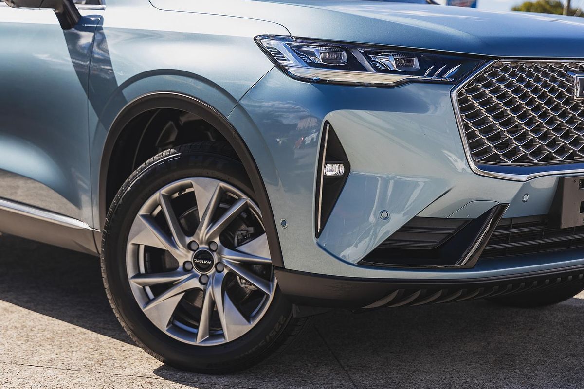 2021 GWM H6 Ultra B01