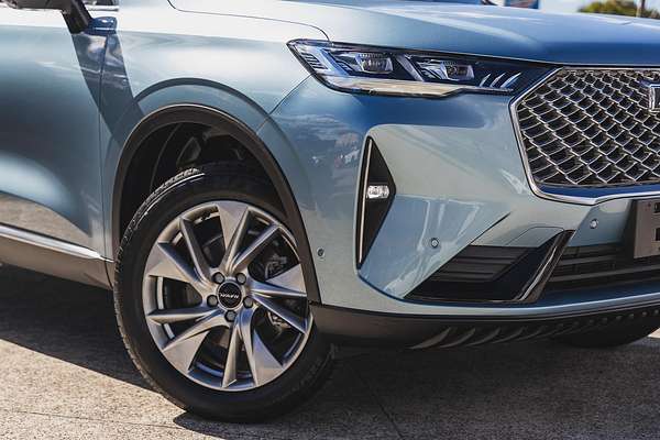 2021 GWM H6 Ultra B01