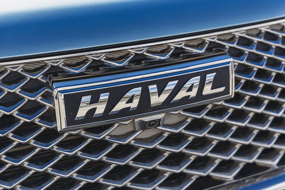 2021 GWM H6 Ultra B01