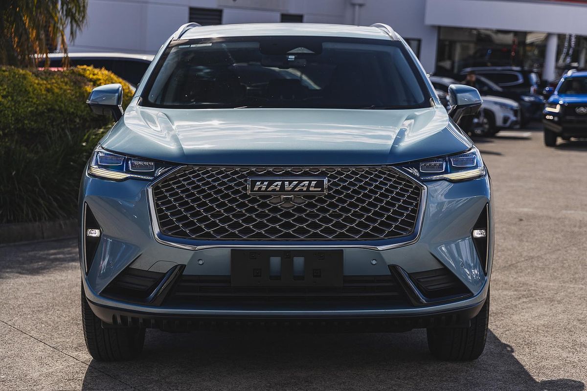 2021 GWM H6 Ultra B01