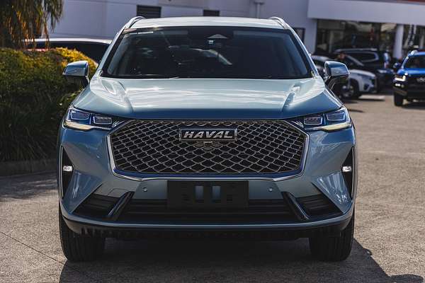 2021 GWM H6 Ultra B01