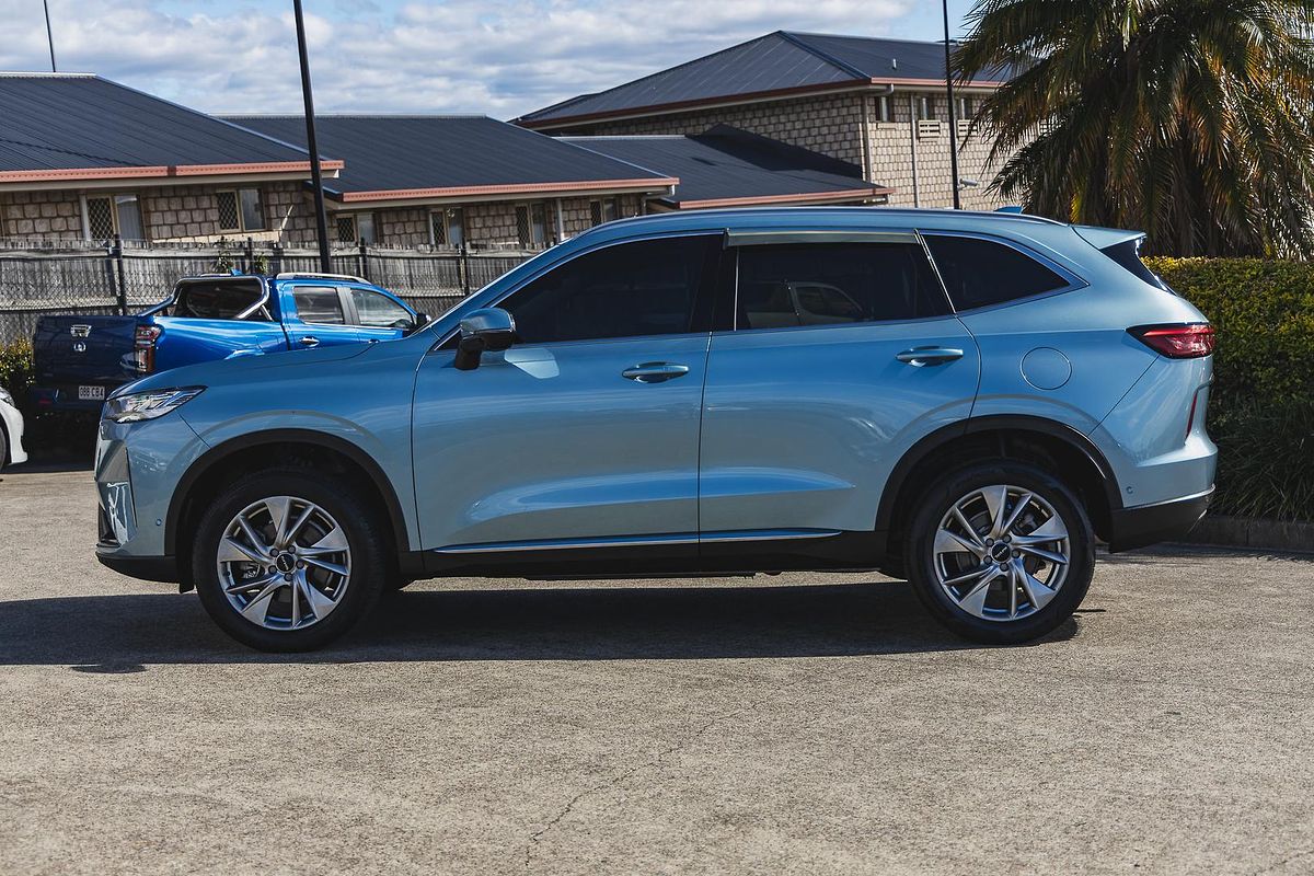2021 GWM H6 Ultra B01