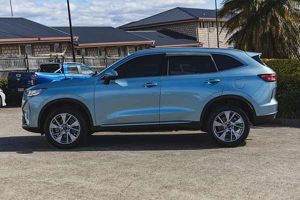 2021 GWM H6 Ultra B01