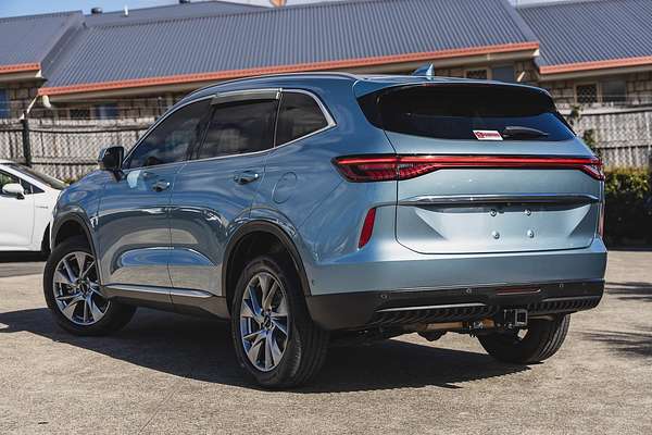 2021 GWM H6 Ultra B01