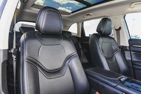2021 GWM H6 Ultra B01