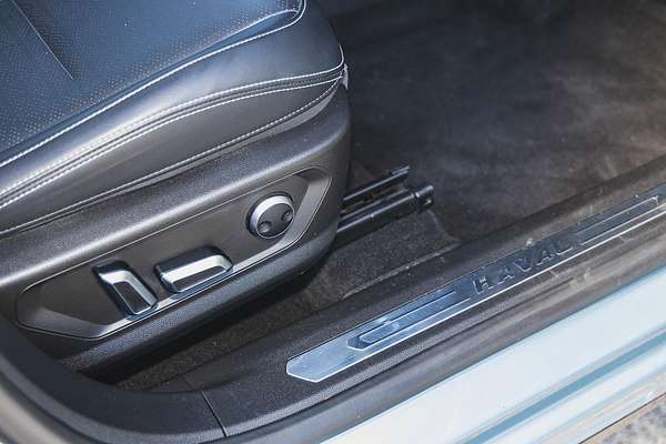 2021 GWM H6 Ultra B01
