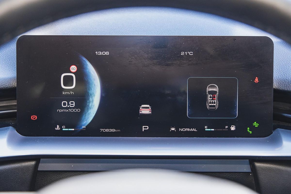 2021 GWM H6 Ultra B01