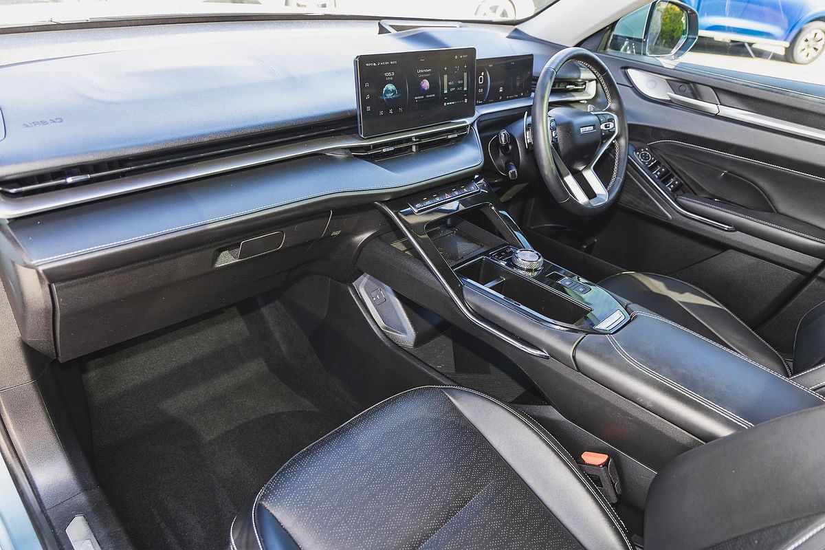 2021 GWM H6 Ultra B01