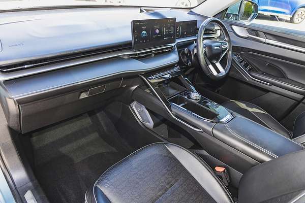 2021 GWM H6 Ultra B01
